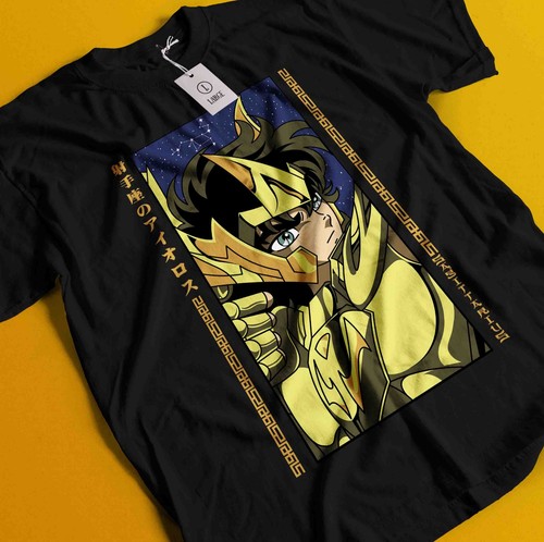 Saint seiya shirt cavalieri - saint, t-shirt