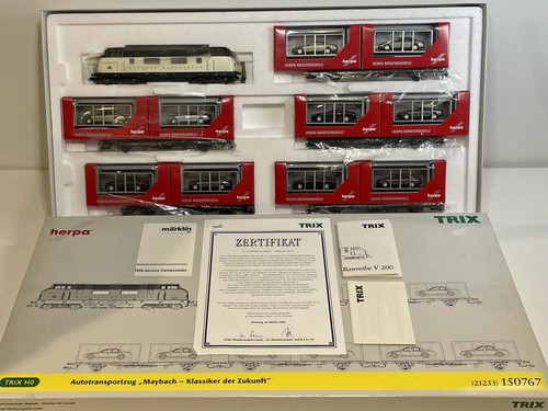 Rare trix herpa 150767 v200 - rare,