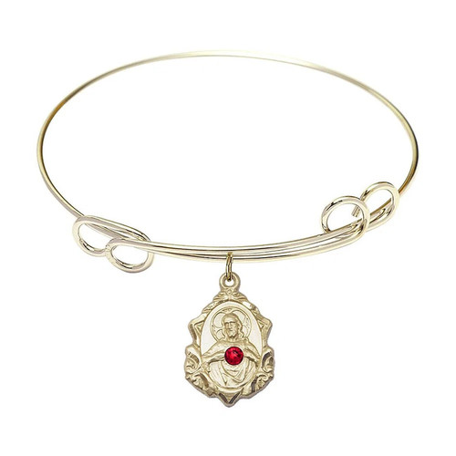 Scapular bangle styles - scapular, 8