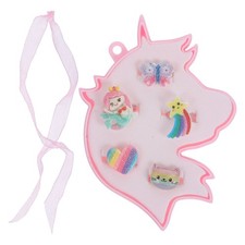  1 scatola di anelli per