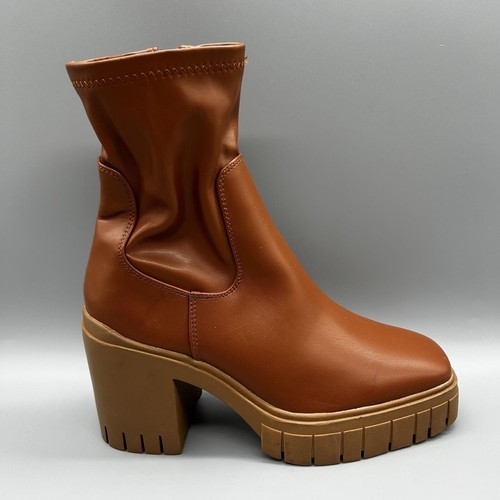 Stivaletti primark marrone - stivaletti,