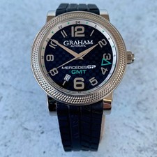 Orologio Graham Mercedes