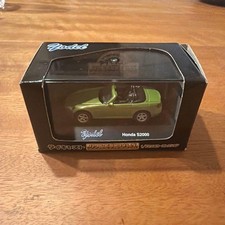 Modellino auto Yodel Honda