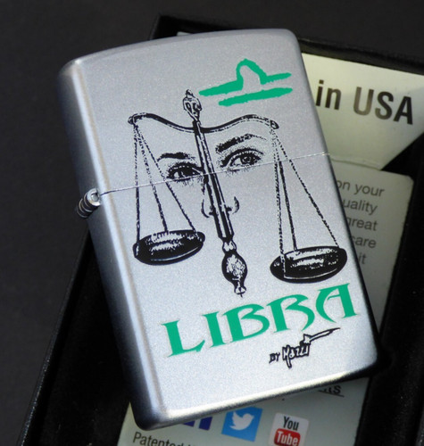 Zippo lighter mazzi segno - zippo, ⁕
