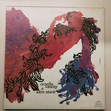 Disco Vinile 33 Giri Ornella