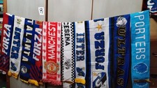 SCIARPA FOOTBALL ULTRAS TIFO