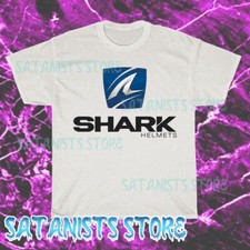 Nuova maglietta Shark Helmets