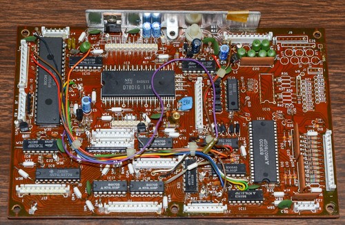 Ricambi ricevitore radio icom - ricevitore,