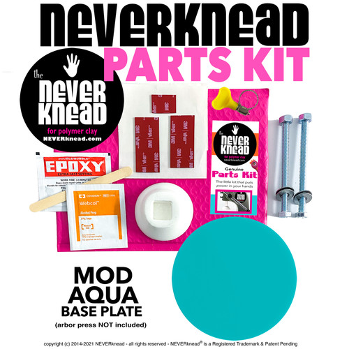 Fast easy polymer - fast, clay