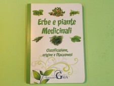 ERBE E PIANTE MEDICINALI