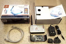 SITECOM WIRELESS NETWORK RANGE EXTENDER WL-130 funziona con qualsiasi rete 802.11 b/g