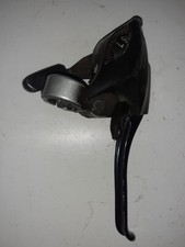 Leva freno sinistra con cambio incorporato 7v per bici MTB/sport