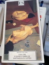 UNA CHI E DURO CAMPO DI BATTAGLIA IL LETTO, ES - 1994