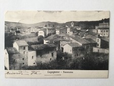  Cartolina Panorama Lugagnano val d'Arda Piacenza 