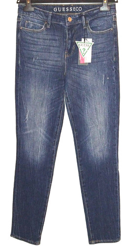 Jeans donna guess denim - donna, tg