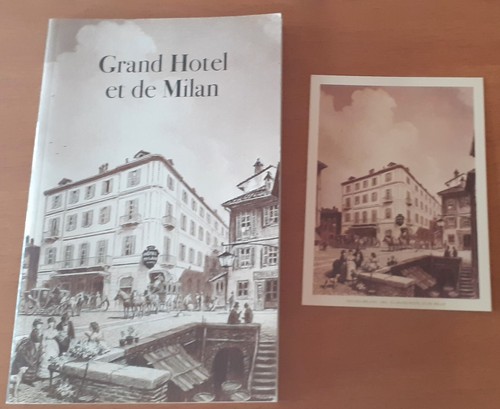 Grand hotel milan franco - hotel,