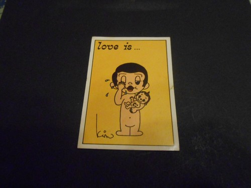 Figurina love l amore - figurina,