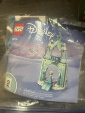 Disney Lego Frozen Set
