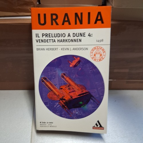 Preludio dune vendetta - preludio, a