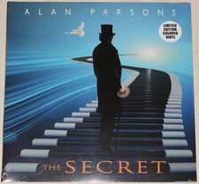 Alan parsons secret limited - parsons,