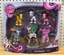 My Little Pony L'amicizia è magica collezione PONY MANIA giocattoli R Us esclusivi