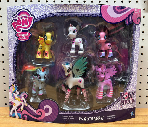 Little pony amicizia è - little,