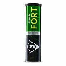 Tubo da 4 Palline Tennis Fort