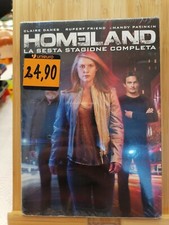Homeland - Stagione 6 (3 DVD)