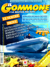 IL GOMMONE E LA NAUTICA PER TUTTI N° 220 / LUGLIO 2003