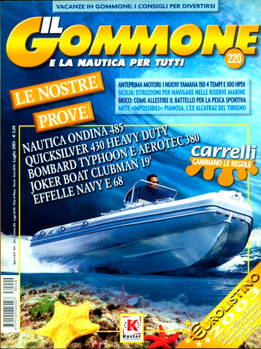 Gommone nautica per - gommone,
