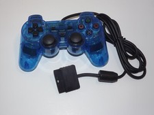 Blue Play Station 2 Controller