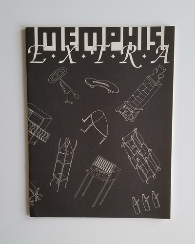 Scarce memphis design extra - design,