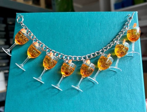 Bracciale apriol spritz - bracciale,