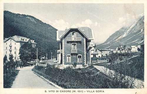 Ee570 cartolina san vito - cartolina,