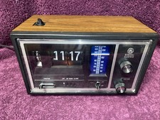 Radio sveglia vintage General