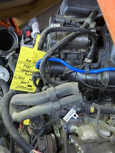 Motore completo per fiat - completo,