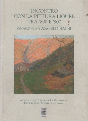Incontro con pittura ligure - incontro,
