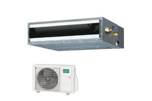 Climatizzatore general fujitsu - general,