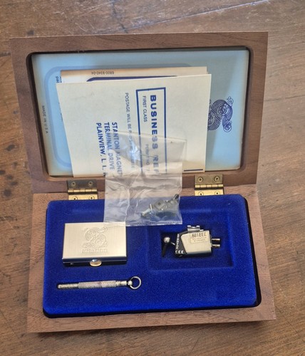 Stanton 681eee completa - stanton,