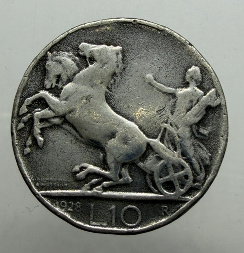 Falso epoca lire - falso, 10