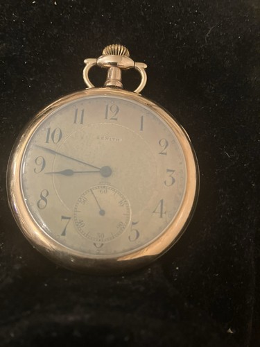 Orologio tasca zenith - orologio,