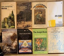 Classic Literature - Lot of 8