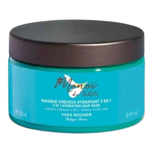 Maschera capelli yves rocher - capelli,