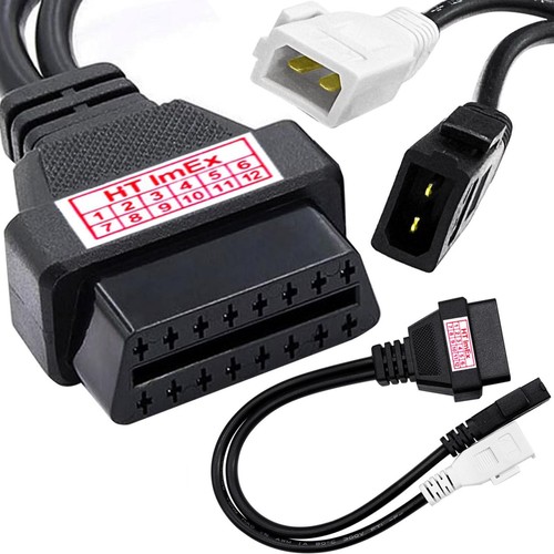 Adattatore diagnostico