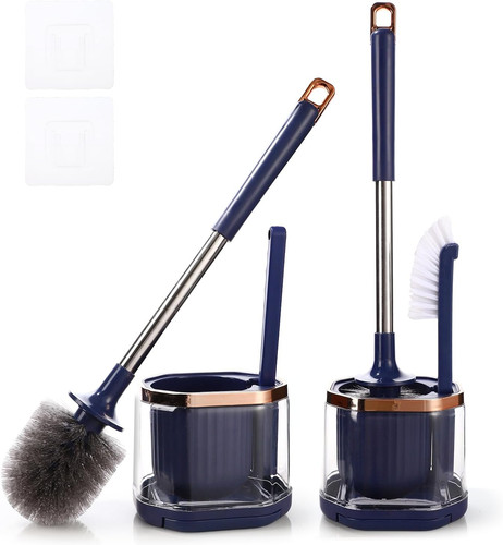 Set spazzole porta scopini - spazzole, e