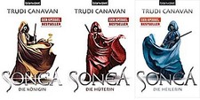 Trudi Canavan Sonea Trilogie