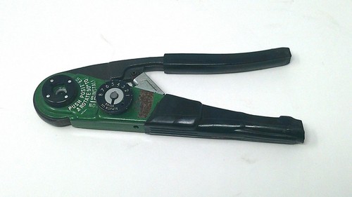 616336 crimpatrice utensile - 616336,
