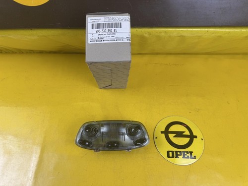 Luce interna porsche 911 - luce,