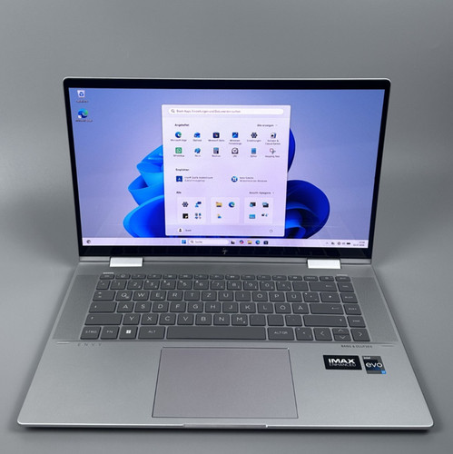 Envy x360 in 1 - hp, 15