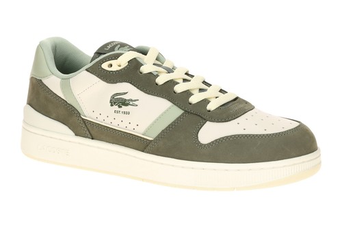 Lacoste scarpe verde - t,